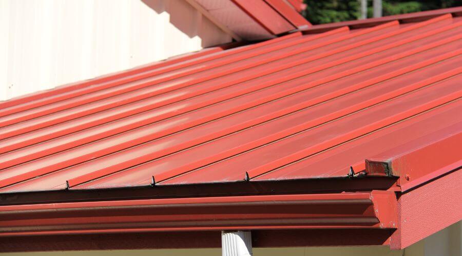 Emergency Industrial Roof Repair in Cavour, SD